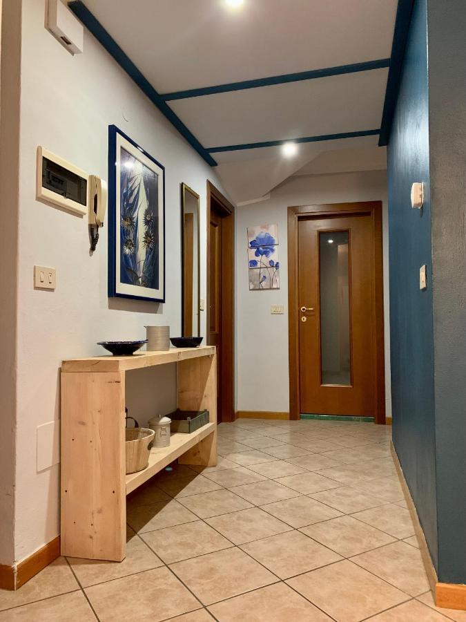Al Clisi Graziosa Mansarda Apartment Villanuova sul clisi Exterior foto